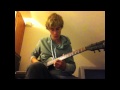 Justice - New Lands - Guitar Cover (HD) 
