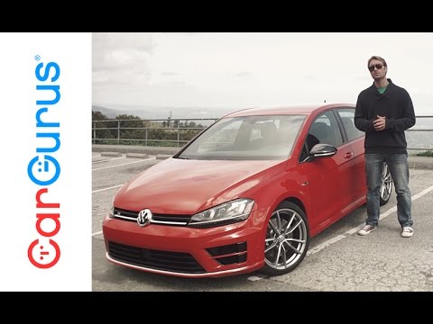 2017 Volkswagen Golf R | CarGurus Test Drive Review