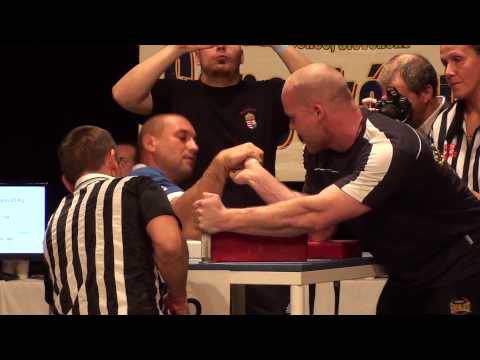 Cvetan Gashevsky & Peter Chladný (Senec Hand 2013)