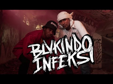 Anthony D ft St.Yowzha - Infeksi  (Official Music Video) Blvkindo
