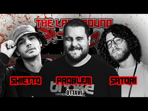 Problem vs Schietto vs Satori (Ottavi) Smic Down The Last Round