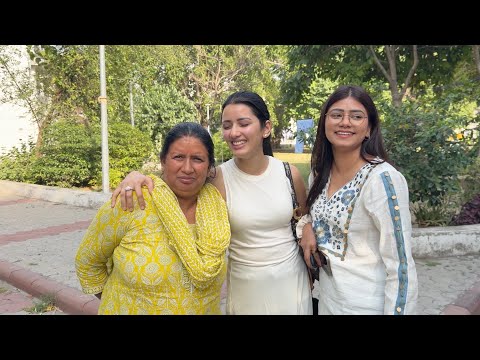 Engagement Planning Ke Liye Family Aayi Ek Saath 😍 | Full Vlog