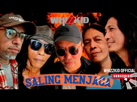 WHIZZKID - SALING MENJAGA (OFFICIAL MUSIC VIDEO)