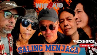 Download lagu WHIZZKID SALING MENJAGA... mp3