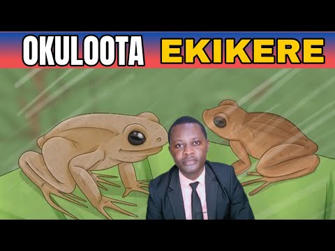 OKULOOTA EKIKERE KITEGEZAKI