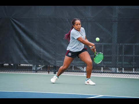 Ayana Akli (South Carolina) vs Kari miller (Michigan) - 2023 ITA All-American Championships
