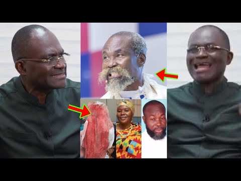 Kwasia Sofo, You Drink Your Wife M£nstrual Per!od, I'm Not Afraid Of You,Thief I'm Ready To Face You