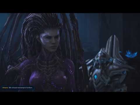 Legacy of the Void Plot Analysis: Ulnar