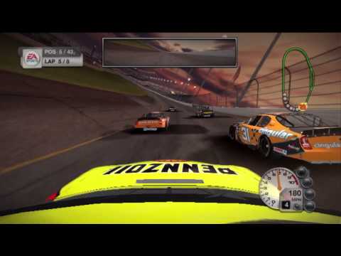 NASCAR 08 Xbox 360