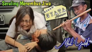 Download lagu TRAGIS || Seruling Sedih Mbah Yadek Tentang Kisah Kehidupan - Ayah Kukirimkan Do'a mp3