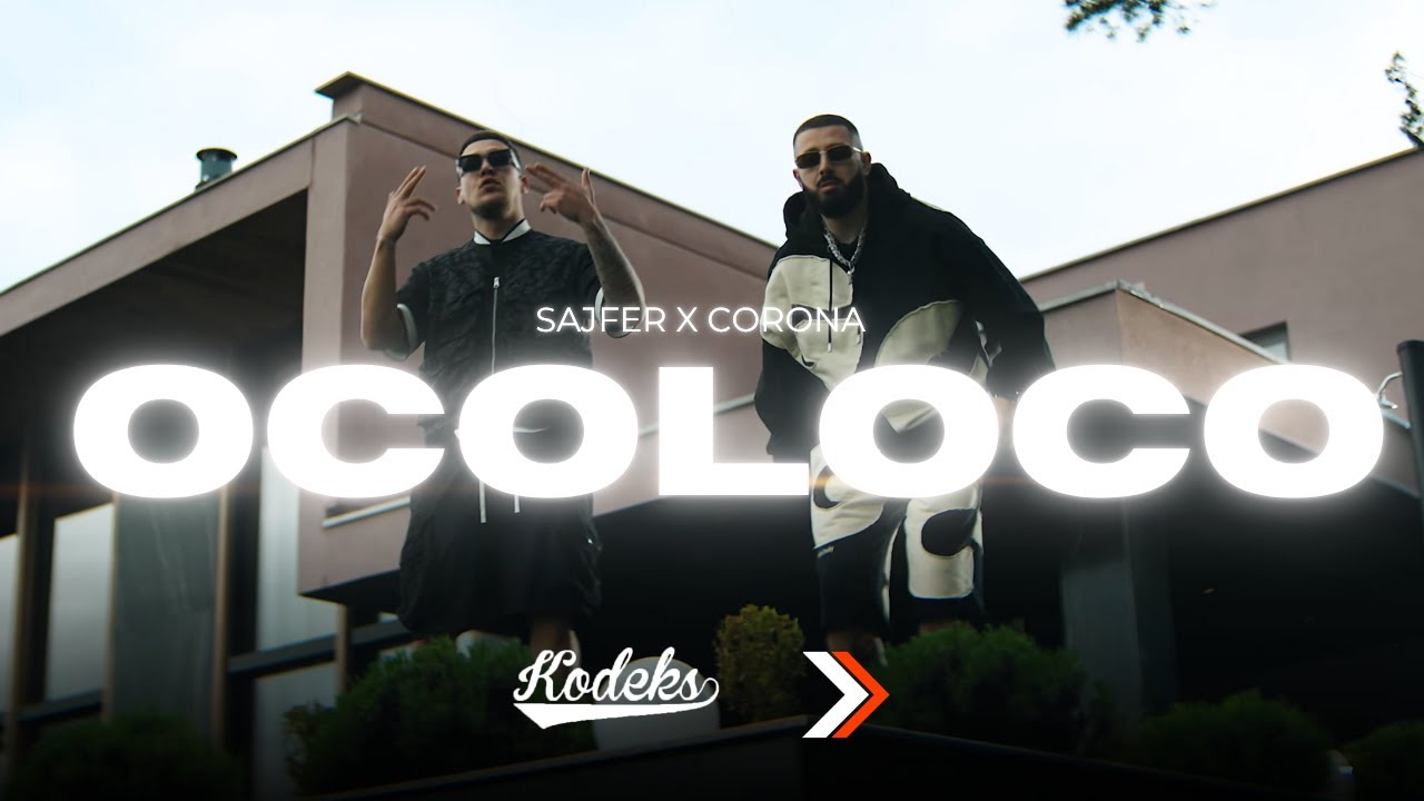 SAJFER X CORONA - OCOLOCO (Anima Part II)