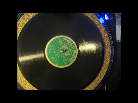 Paul Godwin's dance orchestra - España (Polydor41941) (1938)