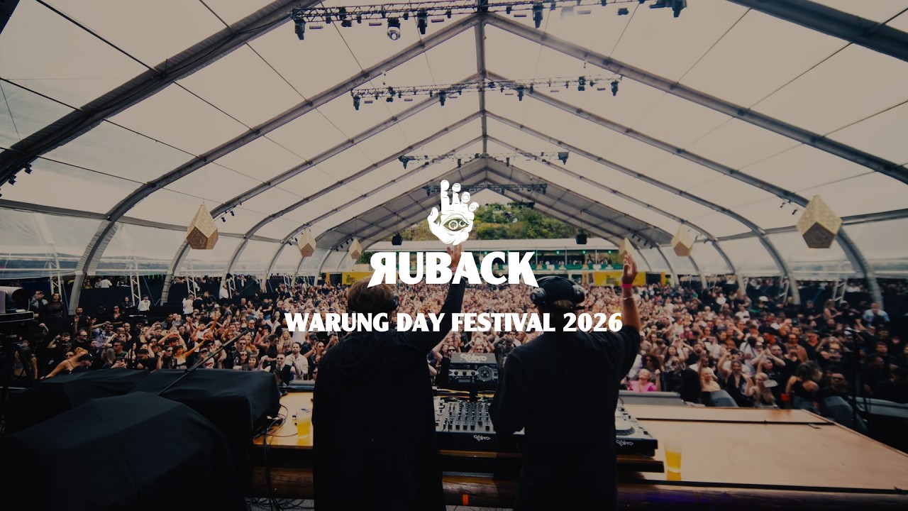 Ruback - Warung Day Festival