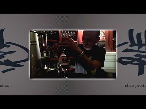 SHZO Production DARTH SAM ON DA BAR #1 (lamborghini coctail cover)