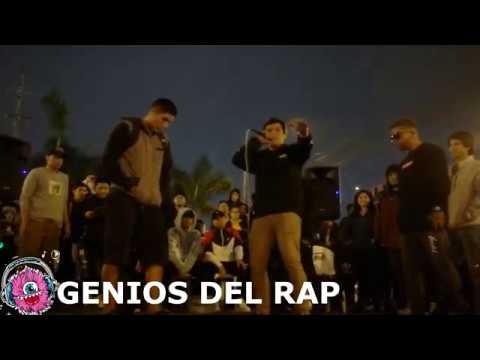 RAPAS VS ERACLES VS GRAVITAL VS FAKIN TAYLER - [FILTROS / FECHA TRAPTONDA]