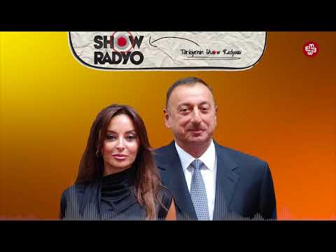 Türkiyənin ən cox izlənən Show Radio, "İlham  Əliyev  saxta seckilərlə Hakimiyətə gəlib"