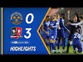 Shrewsbury Town 0-3 Exeter City | 23/24 highlights