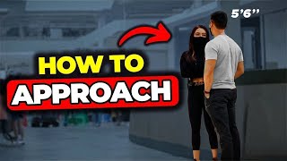 Too Scared of Talking To That Cute Girl in Public? Watch This