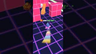 2 VS 2. #stumbleguys#evilfire