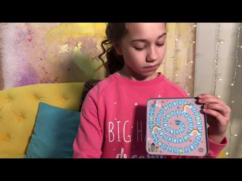 Миниатюра изображения товара Настольная игра Bumbaram Ходилка. Единороги / IM-1010