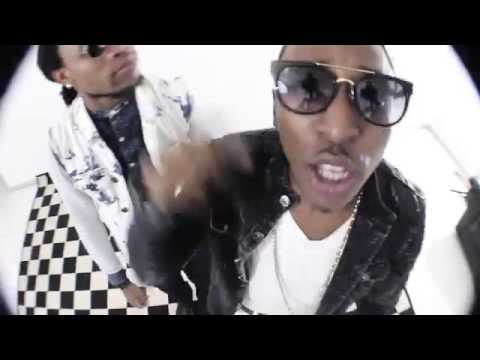 Kenzic Ft Tajji - Everywhere We Go - Official Video