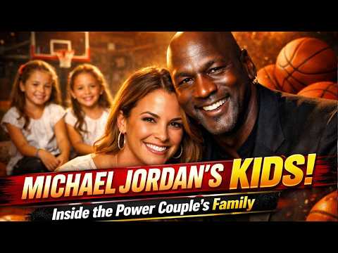 Michael Jordan Twin