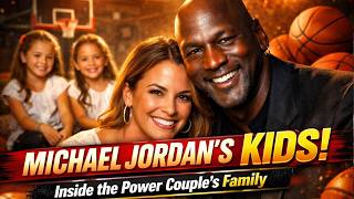 How many kids do Michael Jordan and Yvette Prieto have All about the NBA power couple’s children