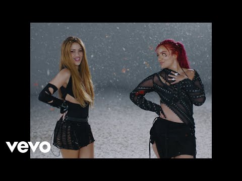 KAROL G, Shakira - TQG