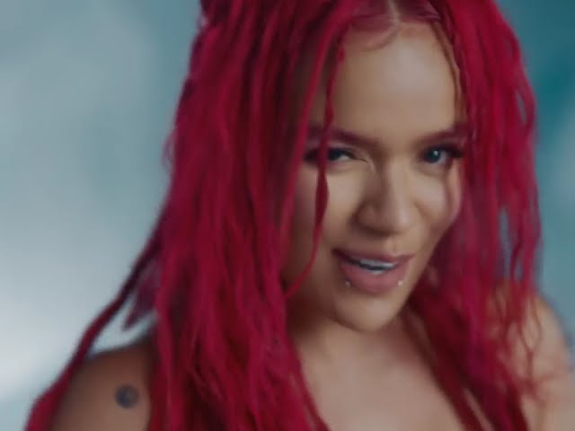 Karol G, Shakira - Karol G, Shakira - Tqg (official Video) Letra y