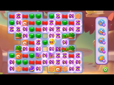 homescapes level 8368 | homescapes hard level