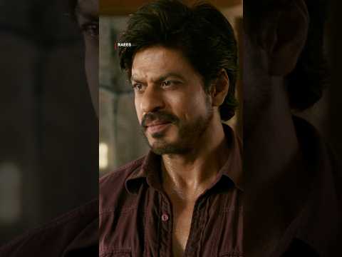 SRK’s Flirting SKills SWEEP Mahira Khan Off Her Feet! 🤭❤️ #raees