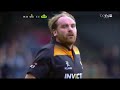 Andy Goode Huge Touchfinder Vs Northampton