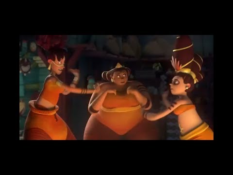 فيلم انيميشن قصير بعنوان الموجه جميل جدا CGI Animated Short Film: "The Wave" | CGMeetup