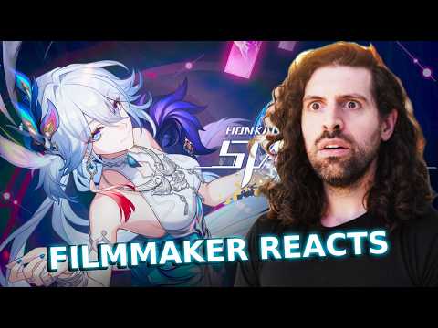 Filmmaker Reacts: Yao Guang Trailer - Honkai Star Rail