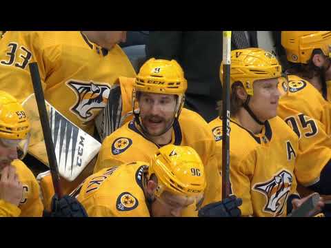 NHL   Nov.30/2021  Columbus Blue Jackets - Nashville Predators