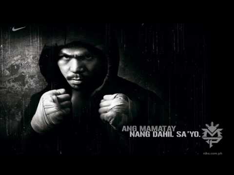 Manny Pacquiao Song Pound for Pound By The Trackrunners