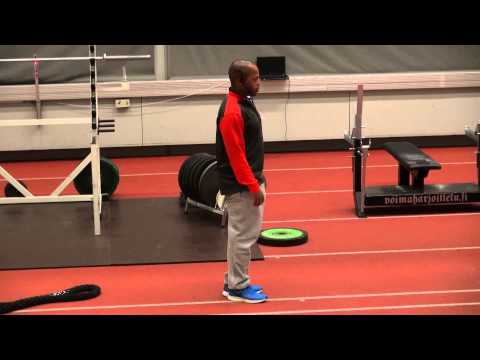 Acceleration and maximal velocity mechanics in sprints and jumps