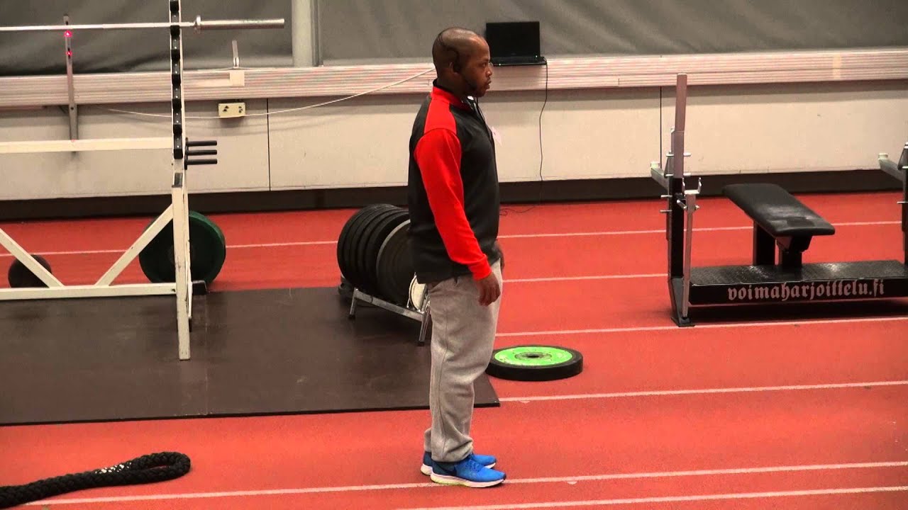 Acceleration and maximal velocity mechanics in sprints and jumps