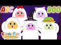 ABC Boo Phonics Song | Kids Halloween Songs + More Nursery Rhymes & Children Songs | Kids Learning