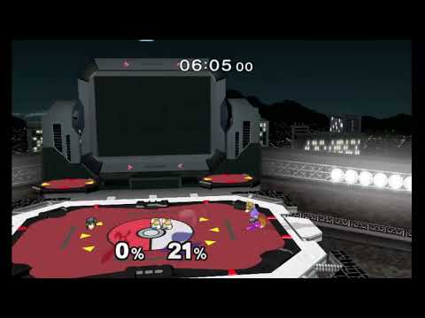 hard reid (marth) vs blackout (fox) | losers round 7 | beak bonk 2022