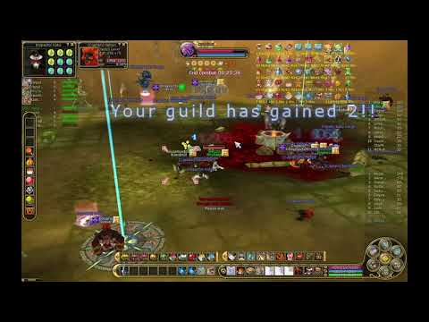 Playpark Flyff Rhisis Guild Siege 05.27.2021 - (Rhysand Crackshooter)