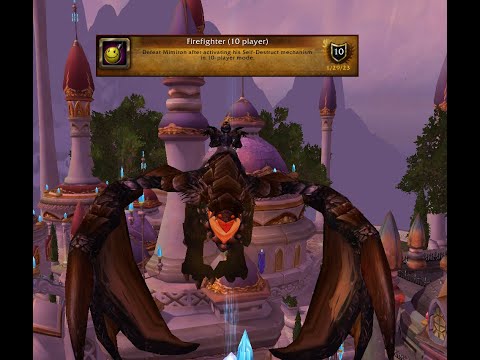 Mimiron hard mode 10 man