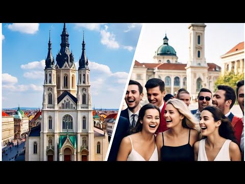 Top 5 Must-visit Places in Debrecen Hungary before You Die!🇭🇺Travel Guide 2025 |Travel Itinerary