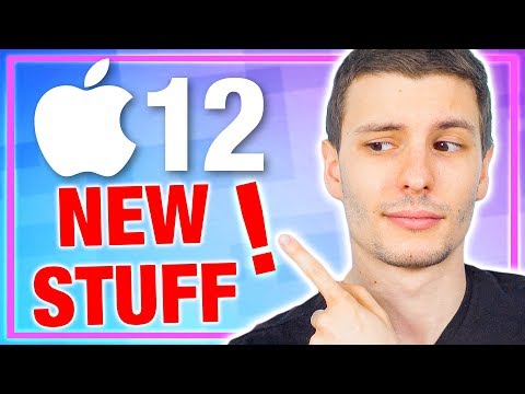 Best New Features in iOS 12! (And Hidden iOS 12 Features)