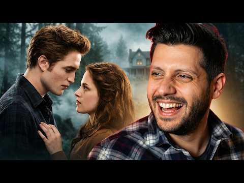TWILIGHT PARODY SUMMARY