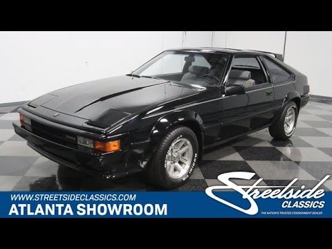1984 Toyota Celica (CC-1432682) for sale in Lithia Springs, Georgia