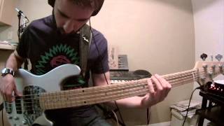 Umphrey's McGee - Women Wine And Song - Bass Cover