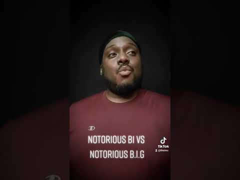 Notorious B1 Vs. Notorious B.I.G