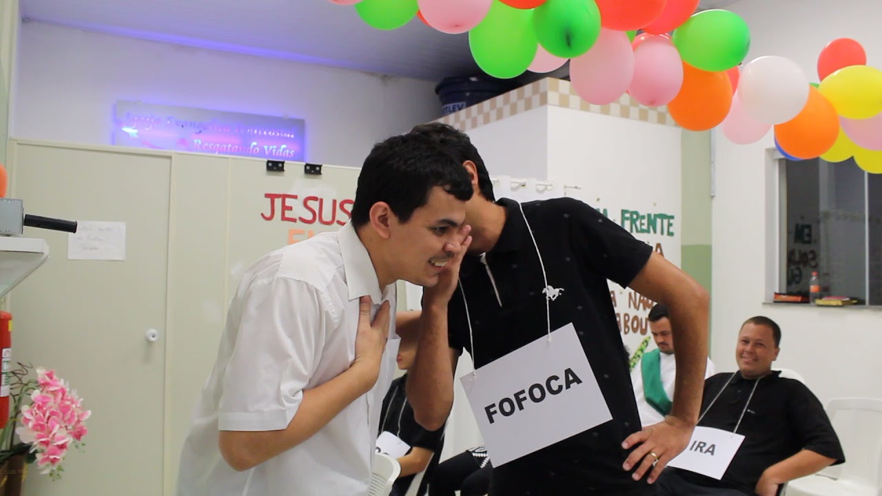 Jesus no Ônibus - Teatro Infantil