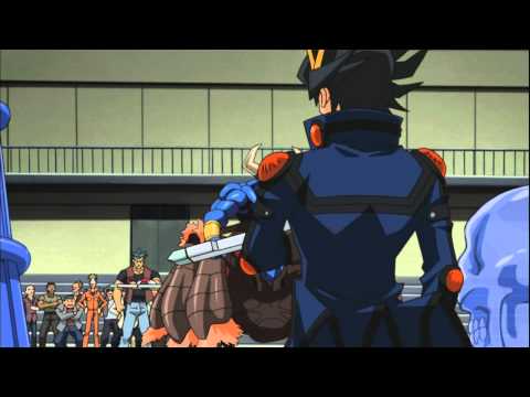 Yu-Gi-Oh! 5D's- Season 1 Episode 07- The Facility: Part 2